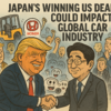 トランプ関税、米国産車「輸入日本車」より関税が高くなる。
