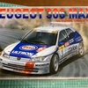 1/24 PEUGEOT 306 MAXI(1)［NuNu］