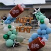 千葉県香取市　たちばなパークフェス　MEET X MEATに行ってみたら、ガンダムマンホールがあった（2025年5月）