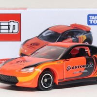 東京オートサロン2021記念トミカ tomicaネッツ兵庫86BS トヨタ86