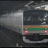 JR東日本から205系原型顔が消滅へ！205系Y6&Y11編成 廃車回送