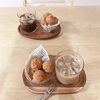ヘルシーで美味しい！【きな粉おからドーナツ】のレシピをご紹介