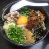 埼玉県熊谷市『こんこ屋』名物「熊谷まぜうどん」がウマかった