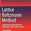 【格子ボルツマン法】格子ボルツマン法で1次元バーガース方程式を解きます（D1Q2）　C++コード付き