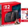 【駿河屋】ニンテンドースイッチ2ハードNintendo Switch 2本体(日本語・国内専用) マリオカート ワールド セット + SanDisk microSD Express Card 256GB for Nintendo Switch 2 セット