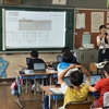 さいたま市立上小小学校 授業レポート（2025年5月21日）