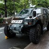 陸上自衛隊 軽装甲機動車