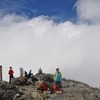 【北岳・間ノ岳①】心にしみる空（広河原→北岳山荘）