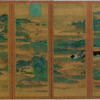 屏風・衝立類から読む『鎌倉殿の13人』