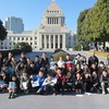 ６年国会・江戸東京博物館見学（１６日）