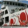 たこフェリー過去最高の売上。でも（´・ω・`）ショボーン