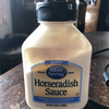 ホースラディッシュソース