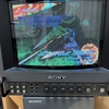 PVM HRトリニトロンでメガドラミニを480iインターレース表示させるという男のロマン