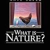 '10読書日記73冊目　'What Is Nature?' Kate Soper