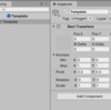 【Unity】RectTransform の Prefab が UI プレハブモード で開始されない