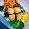 お弁当はのり弁