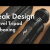 PeakDesign Travel Tryipod carbon版がついに届いた！！最高すぎてテンションおかしくなりながら開封してみた！ | #98