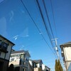 青空〜 運転も快調〜（＾Ｏ＾）