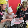和菓子職人になろう　苺もち