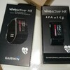 Vivoactive HR来ました