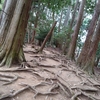 鞍馬寺奥の院〜魔王殿～