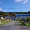 稚内市立抜海小中学校跡を訪ねてみた　2023.10.8