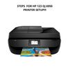 Steps For 123 HP OJ 6950 Printer