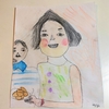 お母様のお誕生日　（小学２年生）