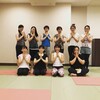 ヨガ ワークショップ写真と5月パーソナルトレーニングのお知らせ