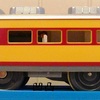 プラレール「S-24　485系特急電車」
