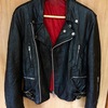 UNKNOWN  RIDERS  JACKET