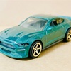 MATCHBOX  '19  FORD  MUSTANG  COUPE  