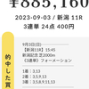 【開幕週の馬場読みは任せろ🔥】新潟記念ではパワーの要る馬場を根拠に重量馬ばかり購入し、見事に3連単で80万円超え💰