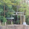 風神を訪ねて  ⑥  姉埼神社（千葉県市原市）