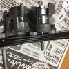 AF18E系エンジン エンジンマウントブッシュ交換