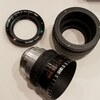 【X-E1とオールドレンズ】ロシアシネレンズLOMO OKC 8-35-1 35mm f2をBorgマウントと組み合わせて使う