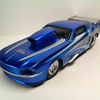 Jada ToysのFunny Car？'67 Shelby GT-500