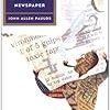 A Mathematician Reads the Newspaper (John Allen Paulos) - 「数学者が新聞を読むと」 -109冊目