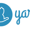 速いらしいのでYarnを使ってみる