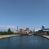2025年春　富山の旅　②富岩運河環水公園