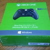 Xbox One コントローラ(Windows 用 USB ケーブル付)