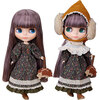 【ブライス】BLYTHE『ヘッジホッグのヘーゼル』ドール予約【グッドスマイルカンパニー】より2025年11月発売予定♪