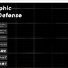 第五十八回　ゲーム　ローグライク要素を取り入れたタワーディフェンス　グラフィックタワーディフェンス