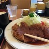 トンカツのセット