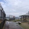 石川県　河北郡津幡町　新幹線の見える丘公園　現地訪問