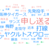 8/21～兎→燕【虎について】