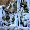 一番美しい季節に行きたい日本の絶景　2月の三十槌の滝