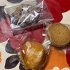 パスティスリ　キュイッソン　の　焼き菓子色々だよ