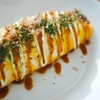 皿とラップでレンジ4分「豆腐とツナのとん平焼き風」包丁不要のおつまみレシピ