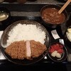 カツカレー1500円